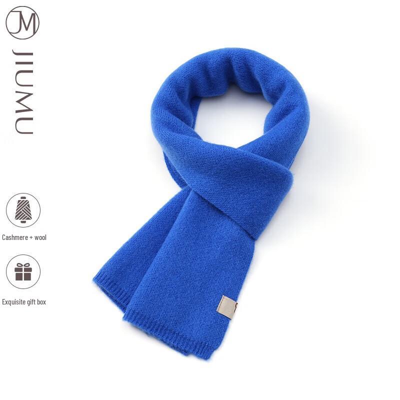 JIUMU Women's Cashmere Blend Scarf WH031