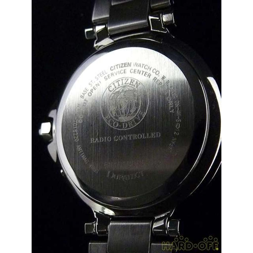Used CITIZEN H240-T018220 Eco-Drive xC