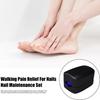 Nail Fungus Treatment Light Infrared Light Blue Light Toenail Fingernail Cleaning Device LED Lamp