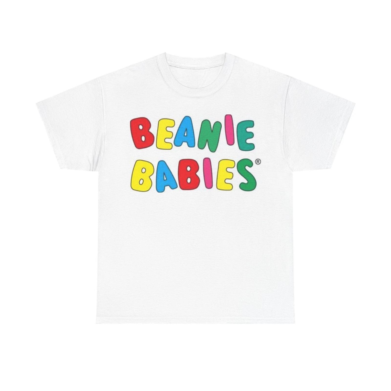 Men s and Women s T-shirts Beanie Babies XL