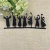 Happy Graduates Metal Cutting Dies Stencils Card Making Decorative Embossing Suit Paper Cards Stamp