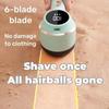 Electric Fabric Shaver Removes Lint Clothes Fuzz Remover New Hair Balls Tool  Clothes