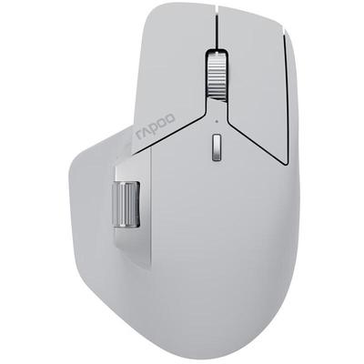 Rapoo MT760Mini Multi-Mode Wireless Ergonomic Mouse