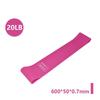 Portable Fitness Workout Equipment Rubber Resistance Bands Yoga Gym Strength Elastic Assisted Exercise