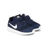 Nike Downshifter 7 Casual Slip Resistant Cushioning Breathable Low top Running Shoes Dark Blue Infant And Toddler 869974-400