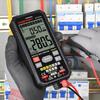 HABOTEST HT126A/B Precision Digital Multimeter - Smart Electrician Anti-Burn Universal Measuring Meter