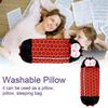 Kids & Sleeping Bag Foldable 2 In 1 Sleeping Bag Soft Comfortable Warm Sleeping Bag For Kids