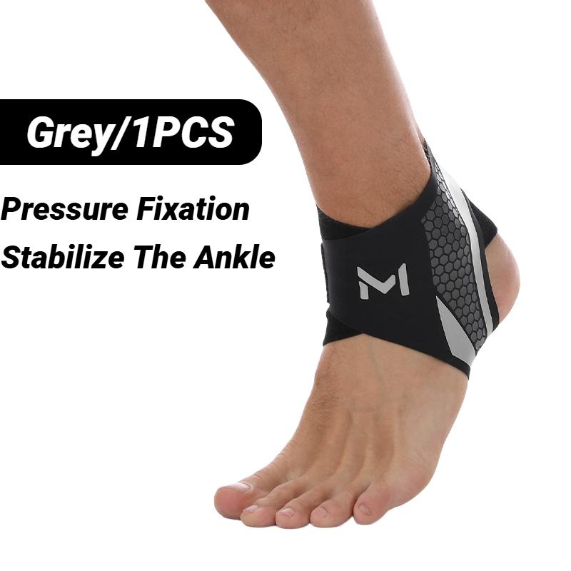 

Защита голеностопа для бега, баскетбола, футбола, защита от переломов, поддержка суставов, для мужчин и женщин, профилактика спортивных травм