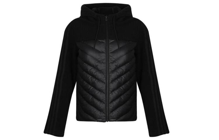 Adidas Neo Down Jacket Winter Women s Black EI6261 S