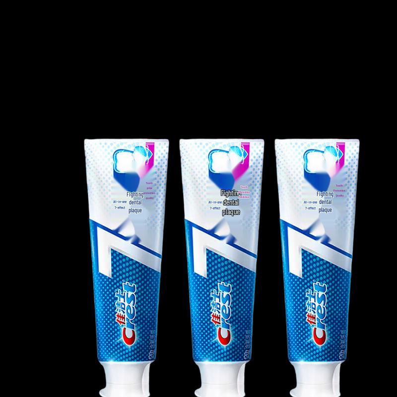 Crest All-Round 7 Effects Anti-Plaque Toothpaste