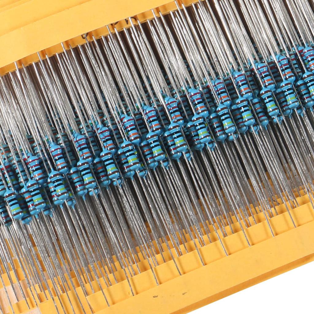 1900pcs Mega Electronic Component Kit Assortment, Capacitors, Resistors, LED, Transistors, Diodes, 1n270 Germanium, DC Jacks