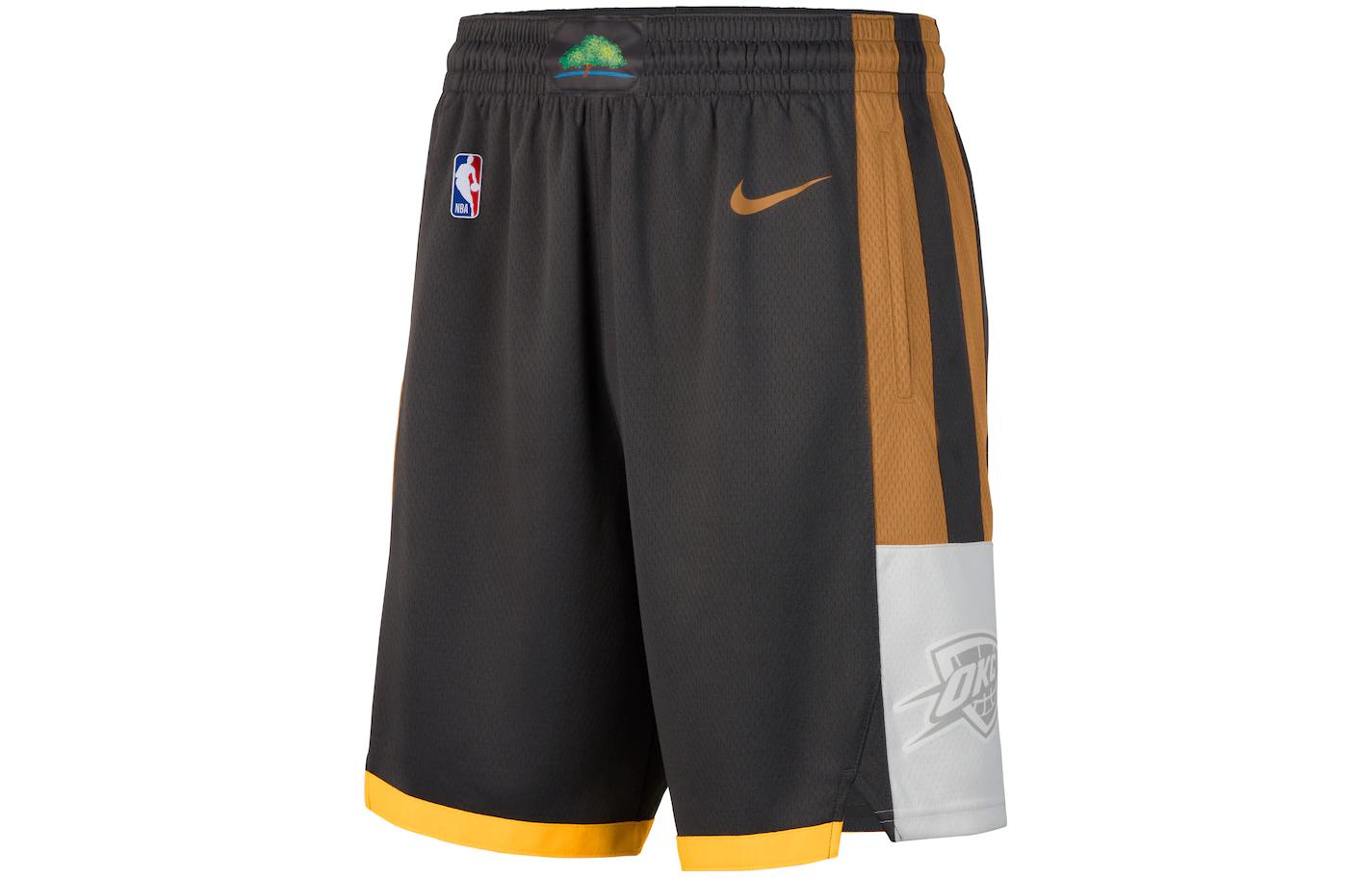Мужские баскетбольные шорты Nike Черные BV5881-060 XL