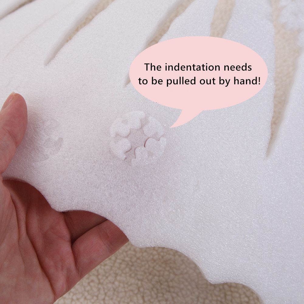 Ice Bar Artifical White Snowflake Simulated Snowflake Snowflake Ice Strip Christmas Icicles