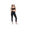 Nike Solid Low-Impact Support Sports Bra Women Underwear Black DO6609-010