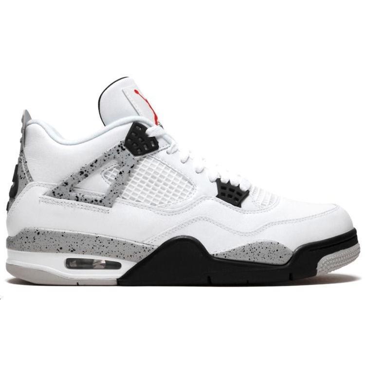 Air Jordan 4 Retro OG 'White Cement' 2016 Men's 840606-192