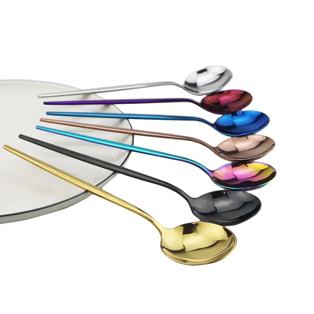 Set de vesela din oțel inoxidabil, 30 de buc