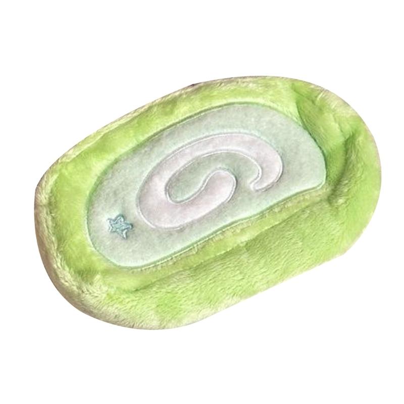 

Cake Pencil Case Big Capacity Pencil Bag Plush Pen Pouches Travel Cosmetics Storage Bag for Student Adult Girl Women 1