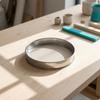 Glaze Sieve Stainless Steel Slip Strainer Sturdy Rim with Metal Mesh for Potters, Ceramic