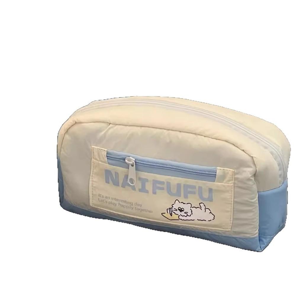 

Style Cat Pencil Case With Large Capacity For Girls And School Supplies