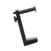 Headphone Holder Headsets Stand Rotatable Adjustable Height Sturdy ABS Construction Space Saving Headphone Hanger