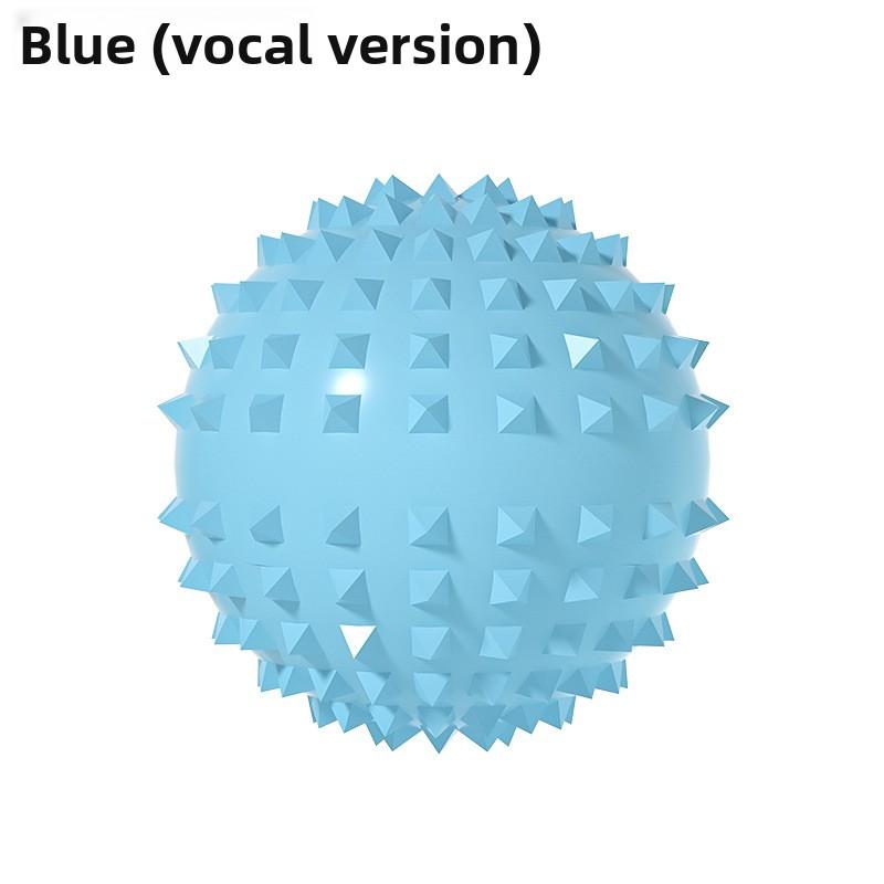 

Мячи для питомцев, Звуковые и Светящиеся мячи, Игрушки-мячи для собак для грызения и прорезывания зубов, Саморазвлекающие и снимающие стресс игрушки для кошек Medium