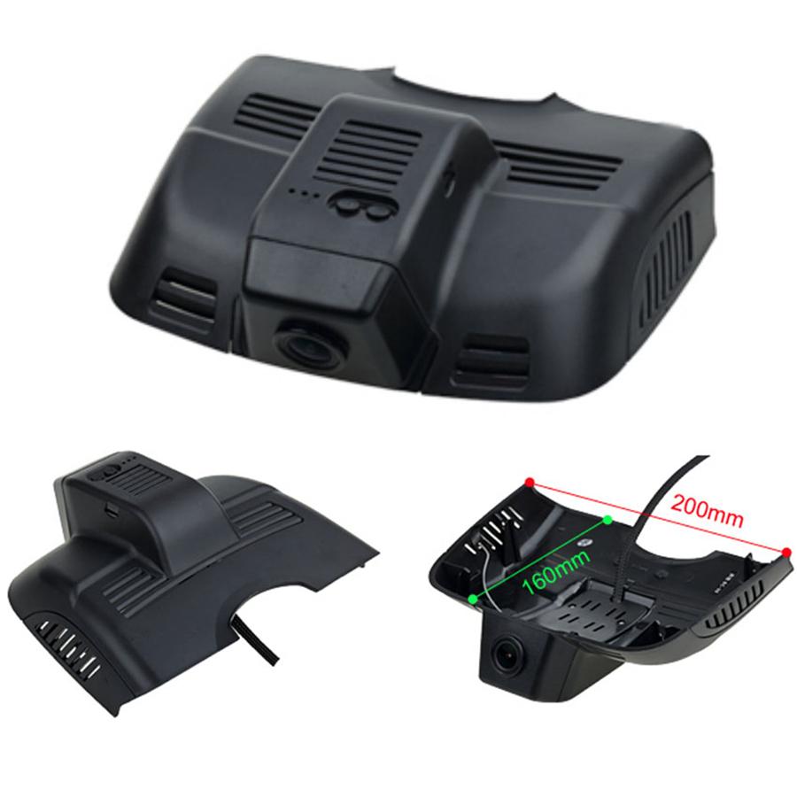 Car WIFI Dvr Dash Cam For Mercedes Benz E Class W212 C207 C Class W204 C63 C204