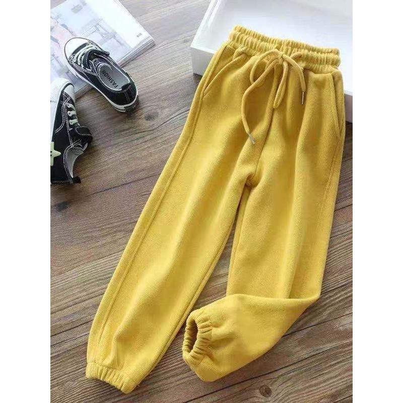 Women Winter Warm Leggings Thick Trousers Warm Fleece Plus Size Long Thicken Pants Fashion Casual Soild Color Leggings