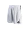 Pantaloni de fotbal esențiali TEAMWEAR SHO pentru bărbați, albi, JW9913