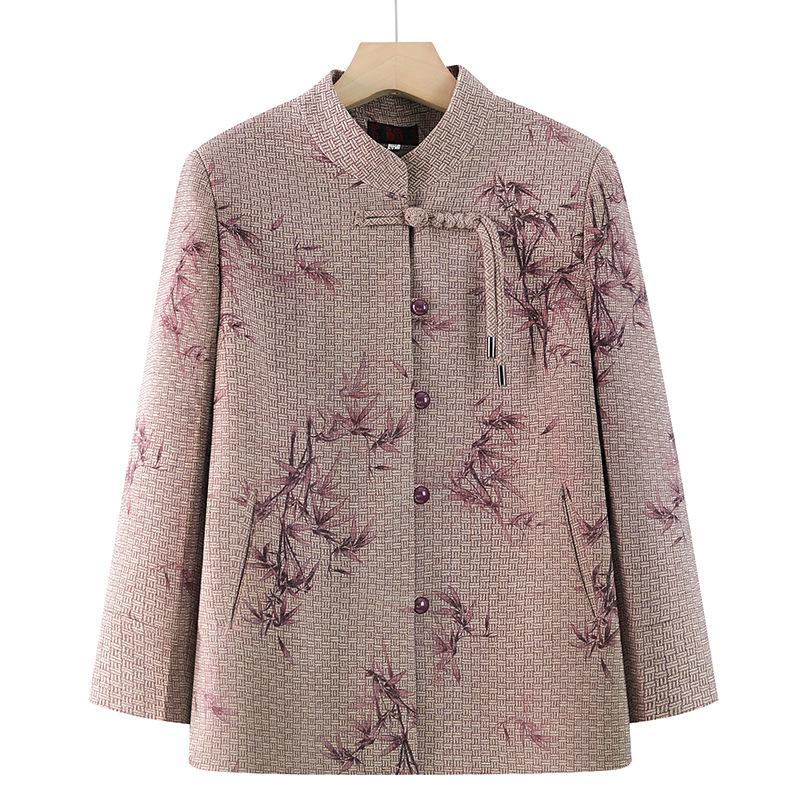 Coat new style top women's wife spring cardigan jacket