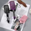 Hair Brush Girls Hair Scalp Massage Comb Women Wet Curly Hair Brush for Salon Hairdressing Styling Tool