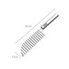 Stainless  French Fry Maker Tools Steel Potato Chip Slicer Dough Vegetable Fruit Crinkle Wavy Slicer Knife Potato Cutter Chopper