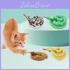 Novo Brinquedo de Pelúcia para Gato Design Realista de Cobra Com Som Interativo Perfeito Para Animais de Estimação Mastigarem e Brincarem 33g
