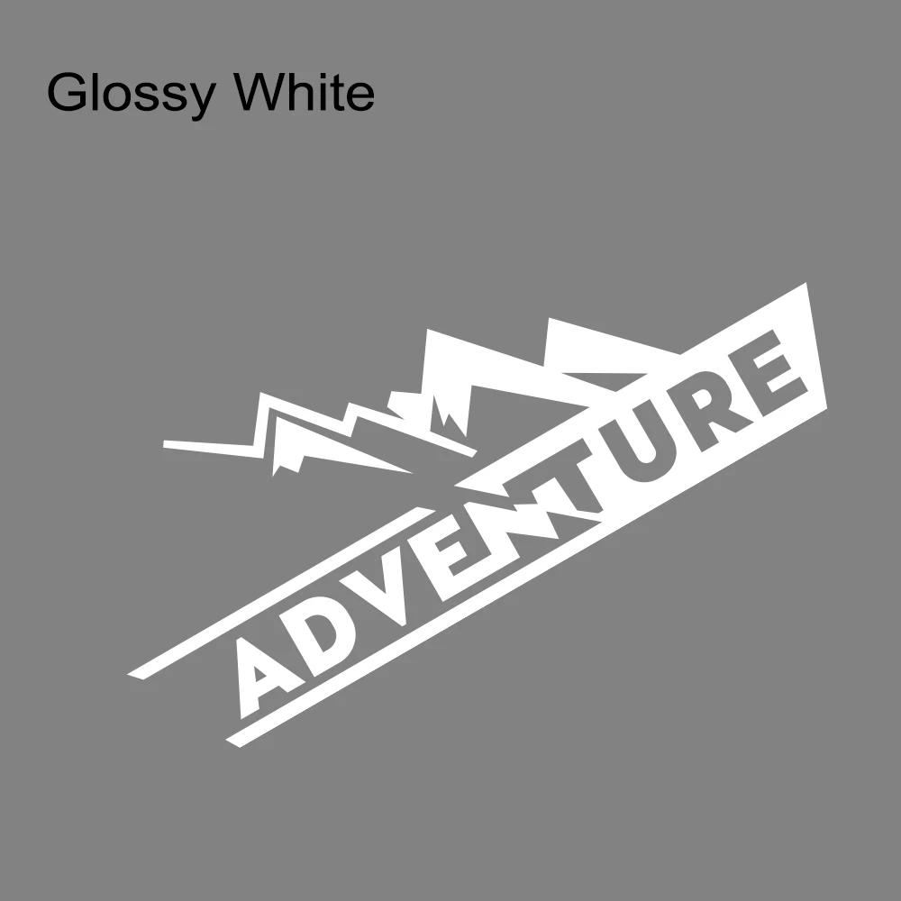 Motorcycle Sticker Top Box Adventure Graphics Vinyl Decals Waterproof Decor Accessories for Honda Africa Twin BMW GS 1200 1250