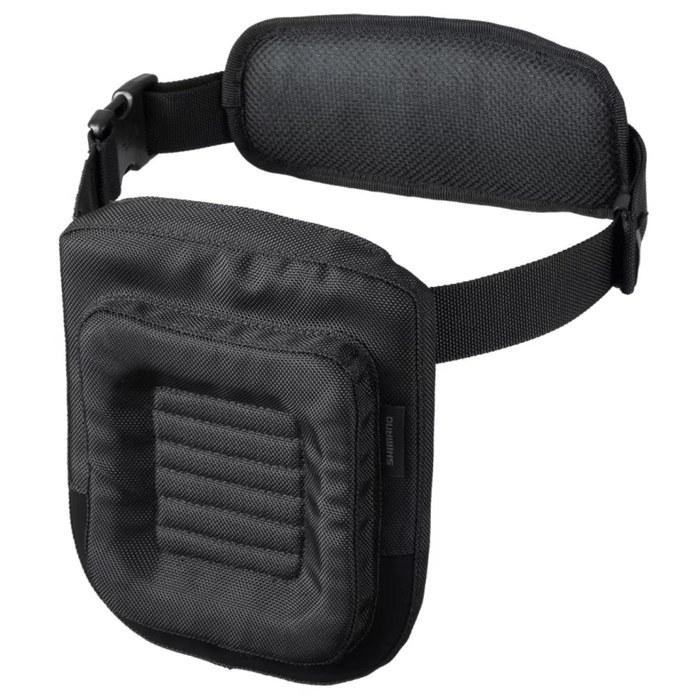 Shimano Fighting Pad BE-202X Black Free Size