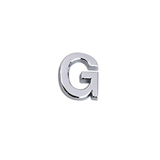 

5 см позолоченная дверная табличка с адресом, табличка с английскими буквами и алфавитом, табличка для домашнего адреса G