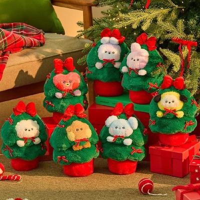 BT21 Minini Petit Holiday Tree Doll