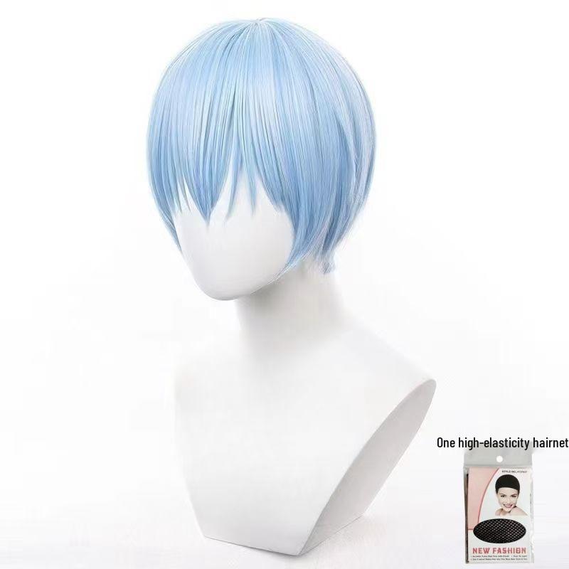 Frieren Beyond Journey's End Himmel Cosplay Wig with Special Color and No Trimming Required