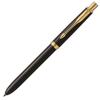 PARKER Multifunction Pen Sonnet Lacquer Black GT 3in1 Ballpoint 2 Colors (red Black) Mechanical Pencil Gift Box Genuine Imported Product S