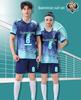 Quick-Dry Volleyball Uniform Set for Men, Women, and Students - Ideal for Training and Competition