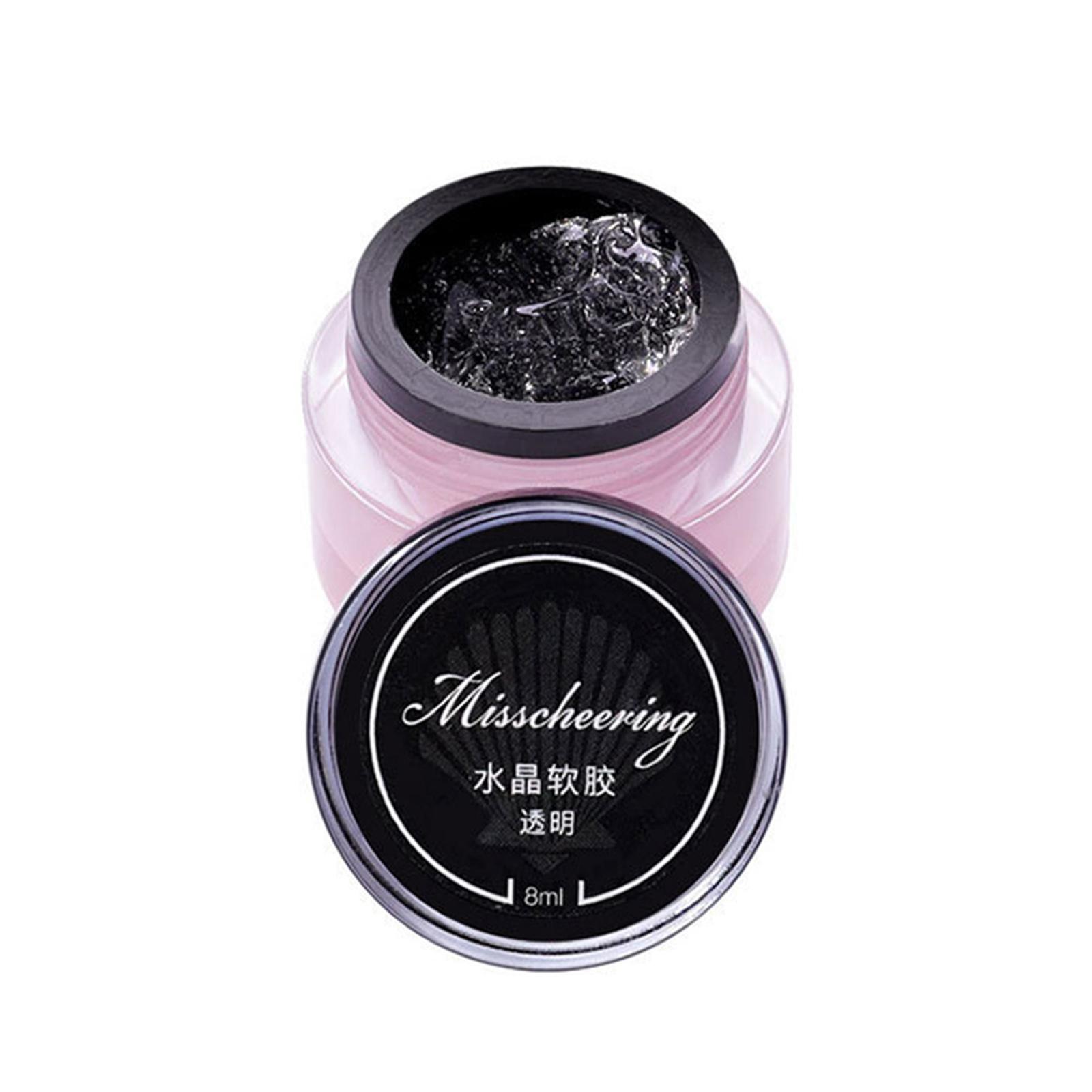 

Формы для ногтей Гель-лак для ногтей Гель-лак для дизайна ногтей Легкий дизайн ногтей своими руками для дома и салона прозрачный