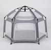 Quick-Open Portable Children's Play Tent with Protective Rail