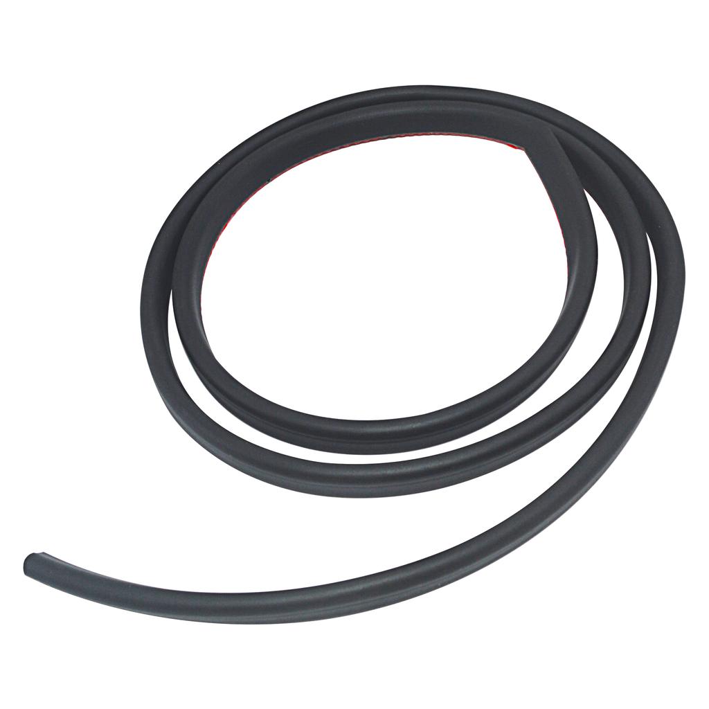 64" Hard Saddlebag Cover Gasket Motorcycle Rubber Seal Gaskets Weather Strip Fit For Harley Saddlebags Lids 2014-2022