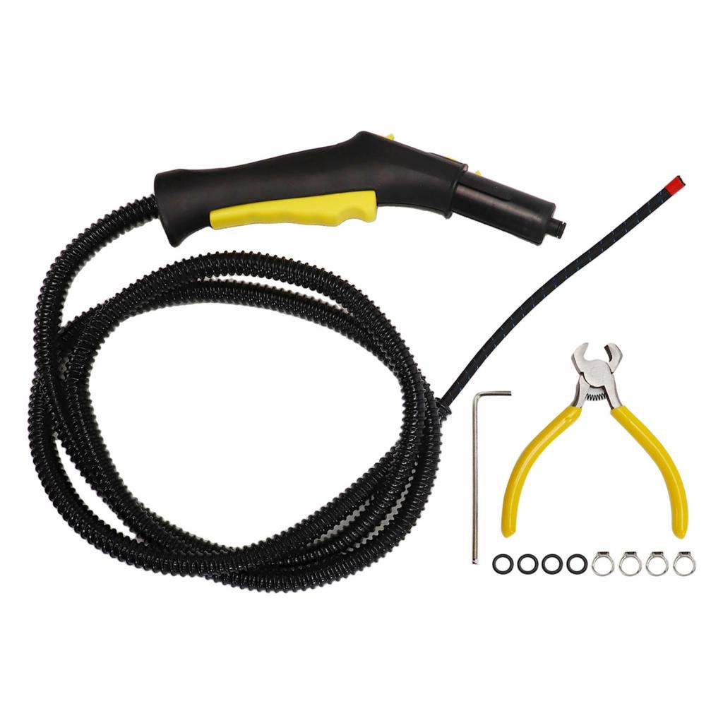 For Karcher's Replacement For Steamer Hose Fits Multiple Popular Models