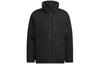 Originals Down Jackets Men's Black Stand Collar Moderate Other HS7280