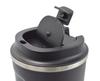 Skater Vacuum Stainless Steel Insulated Coffee Tumbler 350ml Black S STBC3F