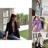 Chic Girl Korean High-quality Short-sleeve Suit Jacket Soft And Exquisite Fabric