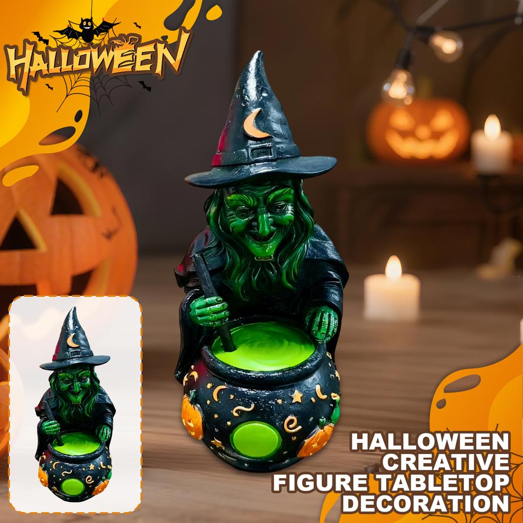 Halloween Creative Desktop Decoration, Holiday Gifts For Friends