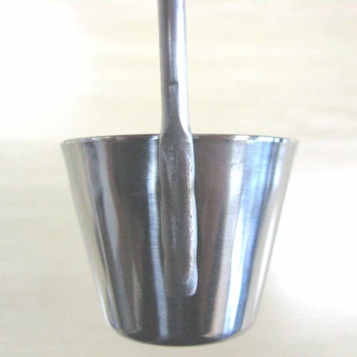 Nagao Kanro Ladle, Stainless Steel, Large, 30cc, Made in Japan