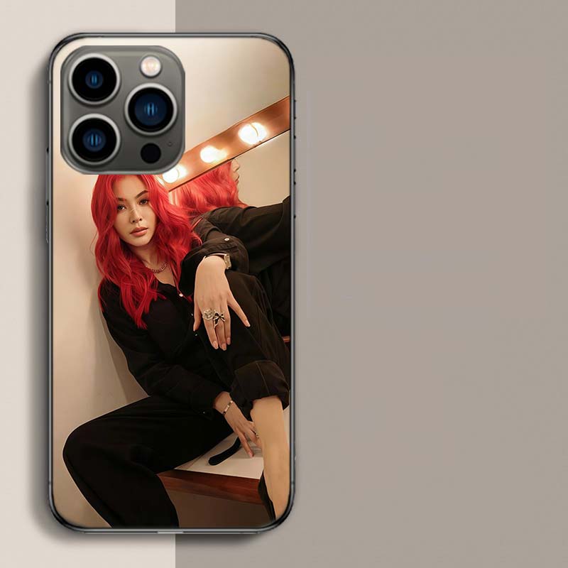 Actor P-Peraya Malisorn Phone Case For Iphone 17 Air 15 Pro 14 Plus 16 Pro Max 17E 16E 12 13 Mini 11 Cover Cute Fundas