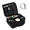 Lightweight Cosmetic Bag Makeup Bag Portable Makeup Bag Storage Bag with Handle Travel Makeup Cosmetic Bag
